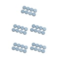 thumbnail image 1 of Kearding Paquete de 8 almohadillas autoadhesivas para pies de muebles y muebles deslizantes que proporcionan un impacto circular de 16mm sin Type2 NO2, 1 of 6