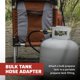 thumbnail image 3 of Adaptador Con Manguera Para Tanque De Gas Propano - Conexión Segura Para Parrillas Y Equipos De Exterior, 1.2m, Incluye Sellos Antifugas, 3 of 6