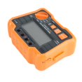 thumbnail image 2 of Insulation Resistance Tester,Digital Megohm Meter Electrical Insulation Tester Electrical High Resistance Meter Future-Proof Design, 2 of 8