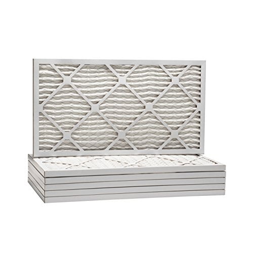 20x22x1 Merv 11 Furnace Filter 12 Pack