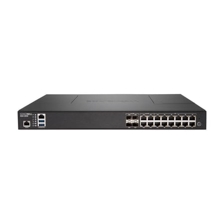 UPC: 0758479019886 | SONICWALL NSA 2650 TotalSecure Advanced (1-year) 01-SSC-1988