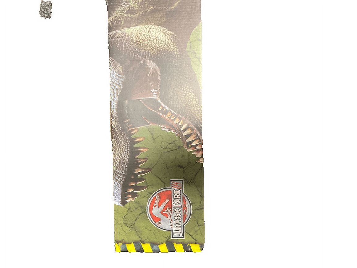 Jurassic Park III Tyrannosaurus Rex 1/35 scale resin statue (classic colors)