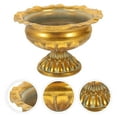 thumbnail image 4 of Iron Flower Bucket Retro Style Flower Container Home Flowerpot Decor Home Supply, 4 of 7