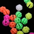 thumbnail image 4 of Multicolor Wheel Spoke Backdrops Spoke Decoration for Any Cycle - Small Beads (36pcs) s (36pcs), 4 of 8