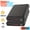 2pcs, variant on 20000mAh Power Bank Portable Charge DC5V 3A Output USB output Type C output Portable Charger Phone External Battery Pack for Heating Vest Jacket Scarf Gloves Electric Heating Equipment