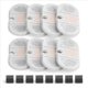 thumbnail image 2 of Filtros de Repuesto para Fuente de Agua para Gatos Capsule Pet Water Fountain 71oz/2.1L Filtros para Dispensadores de Agua para Mascotas 16+16, 2 of 7
