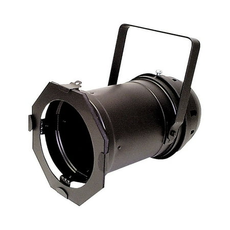 American DJ PAR-64B Black Aluminum PAR 64 Can