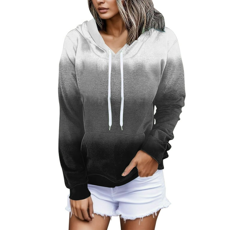 Custom shop ombre hoodies
