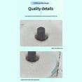 thumbnail image 4 of Aquarium Filter Quiet Cartridges FishTank Sponge Filtration Biofilter Aquarium Accessories Filter Inserts, 4 of 7
