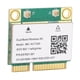 thumbnail image 4 of Tarjeta de red mini PCI‑E Gigabit de doble banda para Wi‑Fi inalámbrico Bluetooth 4.2 MC‑AC7265, 4 of 14