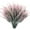 Pink, variant on ZOELNIC Ave Artificial Lavender Flowers Fake Plants with Faux Plastic Wedding Bouquet for Table Centerpieces Home Kitchen Garden Farmhouse Decor 4Pcs Purple