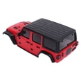 thumbnail image 1 of RC Body Shell, Plastic Hard Body Shell Cover with Accessories for Axial SCX24, DIY Upgrade Parts, 1 of 7