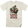 Gone With The Wind Civil War Romance Novel Movie My Hero Adult T-Shirt Tee