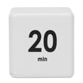 thumbnail image 3 of Temporizador de cubo, salón de belleza profesional Flip Gravity Sensor Timer Flip Timer Logre más, 3 of 8