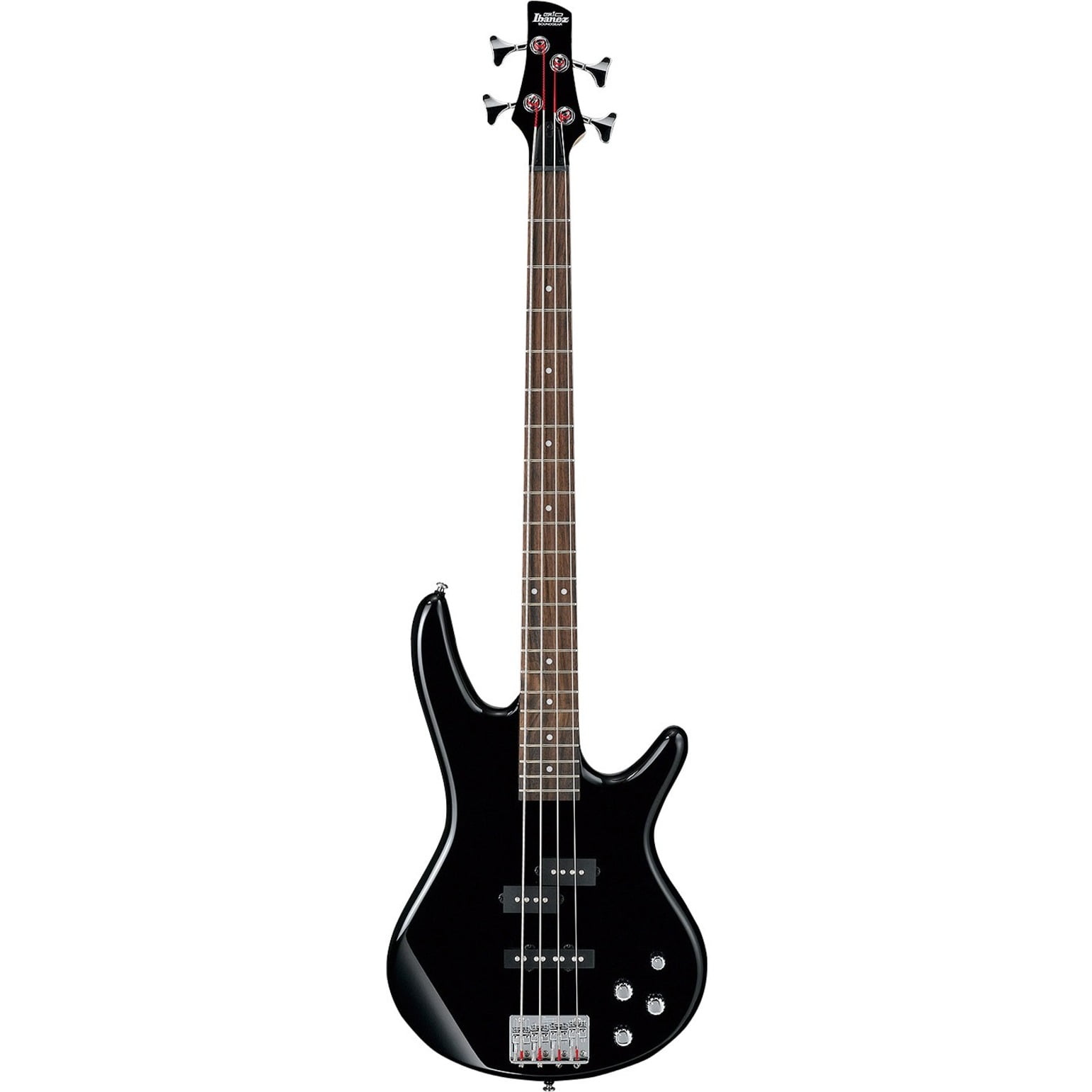 Ibanez GSR205B 5 String Bass Guitar (Weathered Black) - Walmart.com
