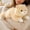 Golden Shaded Cat, variant on Realistic Lying Cat Plush Stuffed Animal, Soft Kitty Companion Toy for Cat Lovers