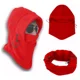 thumbnail image 1 of Balaclava Pasamontañas Termica Tactica 6en1 Rojo Apalfuy, 1 of 6