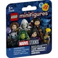 thumbnail image 2 of LEGO Marvel Series 2 Moon Knight Minifigure, Purple Cape, 2 of 3