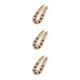 thumbnail image 2 of Guardurnaity Collar multicapa Compromiso Viaje Colgante de clavícula ajustable Joyería Navidad Regalo de Acción de Gracias Leopardo dorado Type1 NO1 Guardurnaity CBP308093, 2 of 6