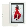 thumbnail image 4 of Wmhsylg - Funda universal de silicona a prueba de golpes para tableta Android de 10 pulgadas y 10,1 pulgadas, color blanco, 4 of 8