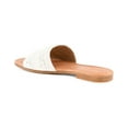 thumbnail image 2 of Seychelles Flat Sandal, 7, 2 of 3