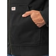 thumbnail image 6 of Wells Lamont Men's Workwear Insulated Duck Quilted Lined Full Zip Hoodie, Size M-3XL, 6 of 12