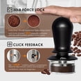 thumbnail image 3 of Espresso Tamper Feilair, 54 mm, triple muelle, acero inoxidable, 3 of 7