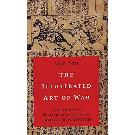 The Illustrated Art of War (Hardcover)