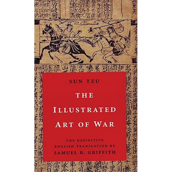 Pre-Owned The Illustrated Art of War (Hardcover) 019518999X 9780195189995