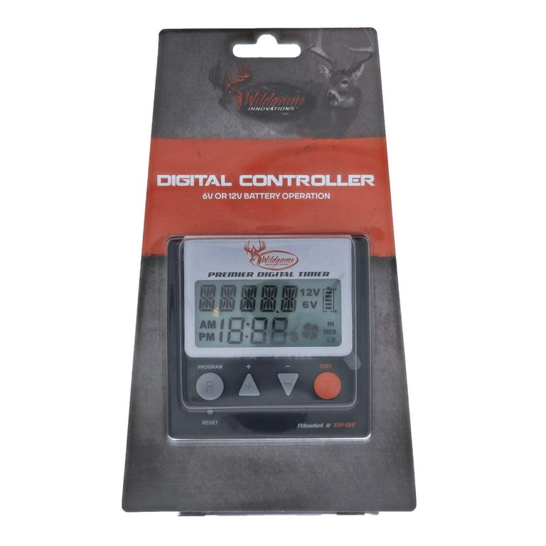 a.y♡ 2 pack) Wildgame Innovations Digital Directional Power Control