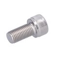 thumbnail image 2 of "Premium A2-70 Stainless Steel Hex Bolts - M10x20mm with 1.25mm Fine Thread (Set of 4), DIN 912 Standard, Corrosion Resistant for Automotive, Engineering & DIY Projects", 2 of 6