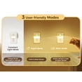 thumbnail image 5 of ZISUYU 2-Pack Dimmable Motion Sensor LED Night Lights for Adults & Kids, 5 of 16
