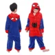thumbnail image 5 of Pijama Mameluco Spiderman Infantil Disfraces Fiesta Cosplay, 5 of 8
