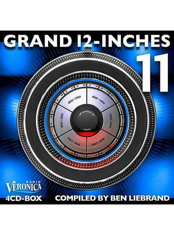 Grand 12 Inches 11 (CD)