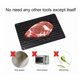 thumbnail image 1 of Placa de descongelación de carne fresca Grosor 2 mm Placa de descongelación, accesorios de cocina y utensilios de cocina ((s) 23x16,5x0,3cm + 4 cojines de silicona (color aleatorio)), 1 of 2