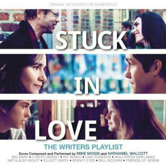 Stuck in Love Soundtrack (CD)