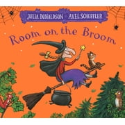 Room on The Broom - Walmart Exclusive Hardcover