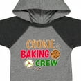 thumbnail image 4 of Inktastic Christmas Cookie Baking Crew Boys or Girls Baby Bodysuit, 4 of 5