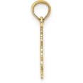 thumbnail image 2 of 14K Yellow Gold 100% CAPRICORN Zodiac Charm - 13.8mm, 2 of 6