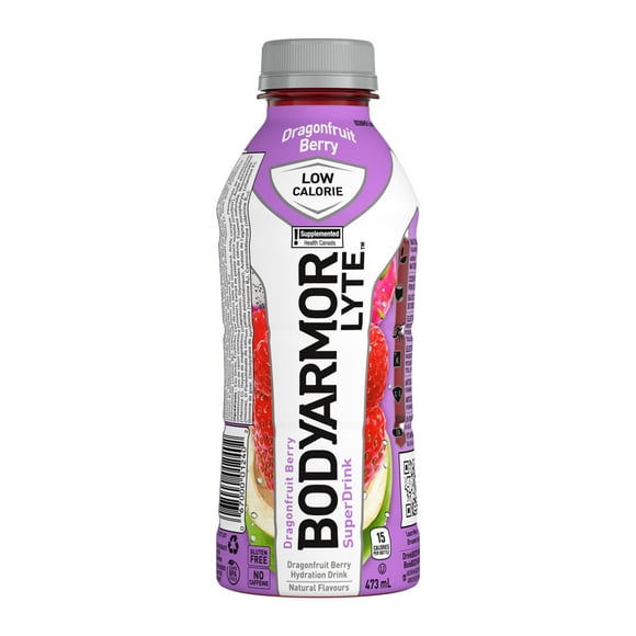 BA DF BERRY LYTE - FRENCH BODYARMOR BAIE DE FRUIT DU DRAGON LITE