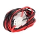 thumbnail image 3 of Cable de alimentación de CC para radio móvil, cable de alimentación de CC para radio móvil, cable de carga para automóvil con radio móvil, cable de a, 3 of 9