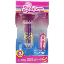 Barbie Series 3 Color Reveal Mystery Pack (1 RANDOM Mini Figure)