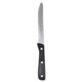 thumbnail image 1 of Winco K-80P Couteau à Steak Riveté avec Manche à Pompon, 1 of 5