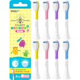 thumbnail image 1 of Cabezales de cepillo de dientes de repuesto Brushmo Kids Sonicare HX6042, 1 of 6