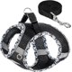 thumbnail image 1 of Dog Harness and Leash Set, No Pull Pet Harness for Small Dogs Easy Walking,Soft, 1 of 5