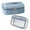 Blue Deals, variant on karymi Cosmetic Bag Large Capacity Storage Bag Velvet Portable Travel Bag Cosmetic Storage Bag Wash Bag