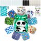 thumbnail image 1 of Pañales de tela ecológicos para bebés con rollo y bolsita ecobaby original Ecobaby Original estampados, 1 of 7