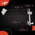 thumbnail image 5 of A-Premium 3PCS Engine Motor Mount and Transmission Mount Set Compatible with Ford 2013-2016 Escape 2014-2021 Transit Connect 2.0L 2.5L Automatic Transmission Replace# CV6Z6068A BV6Z6038A AV6Z6068A, 5 of 6