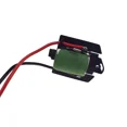 thumbnail image 2 of 3134503121 Car Radiator Fan Blower Motor Resistor Suitable for Chevrolet for Cruze 2.0L-, 2 of 4