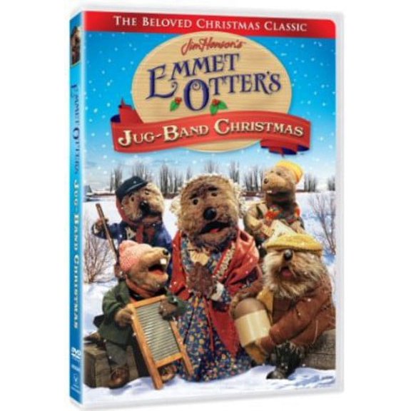 Emmet Otter's Jug-Band Christmas (DVD)